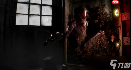 《A.I.L.A》评测:当 AI 读懂你的恐惧,噩梦便有了形状