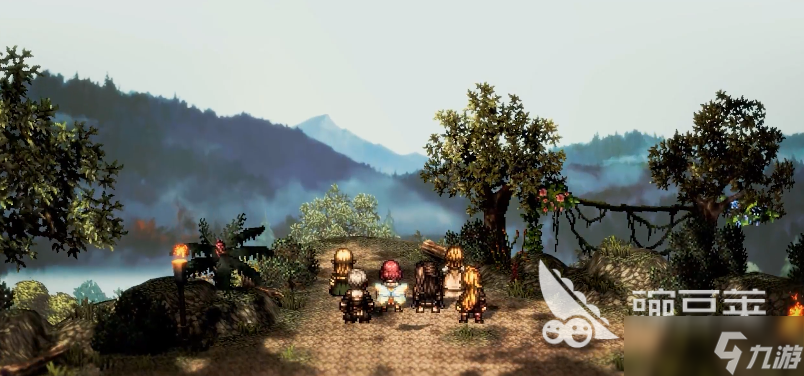 风之痕迹玩什么阵容好 风之痕迹手游阵容强度分享