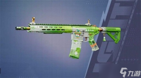 远光84强力步枪搭配推荐