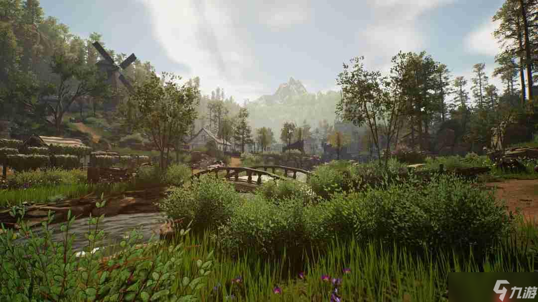 《灰雨钢锋》现已发售 Steam多半好评、售价90元