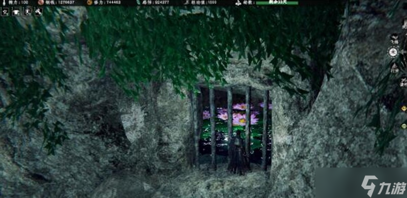 下一站江湖2莲花地宫箭头怎么调 箭头机关调整顺序详解