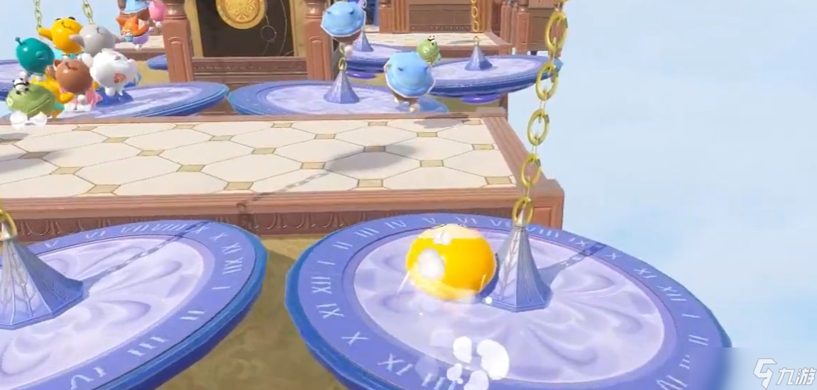 蛋仔派对S27赛季内容说明