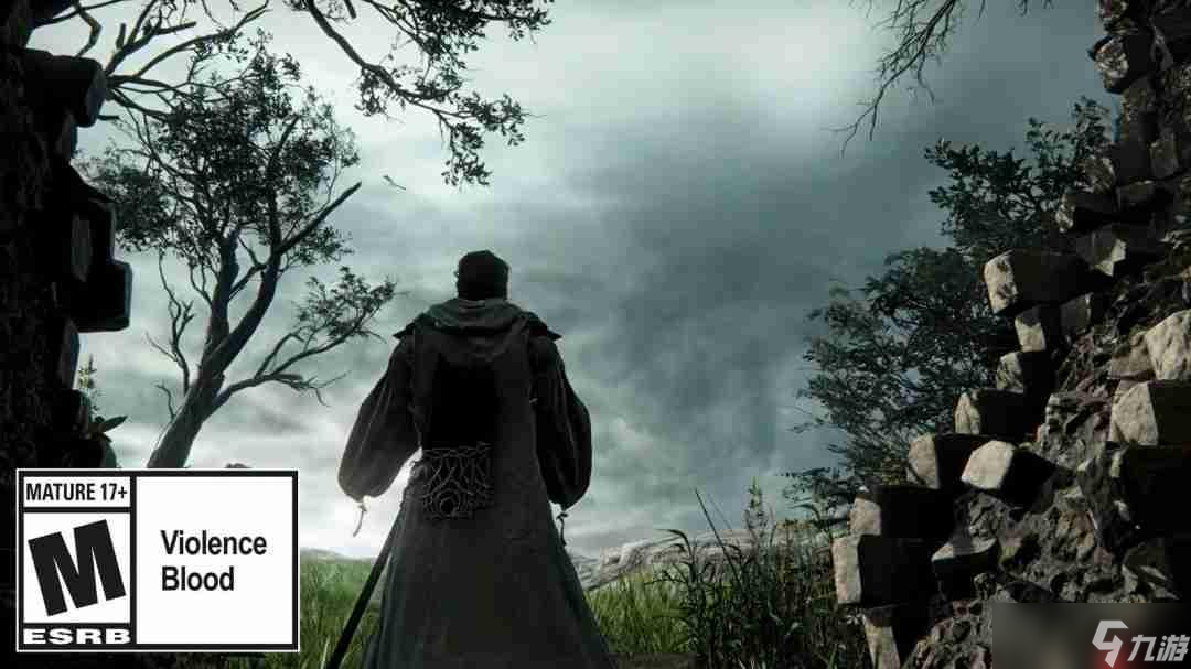 《艾尔登法环：黑夜君临》DLC新职业“学者”预告