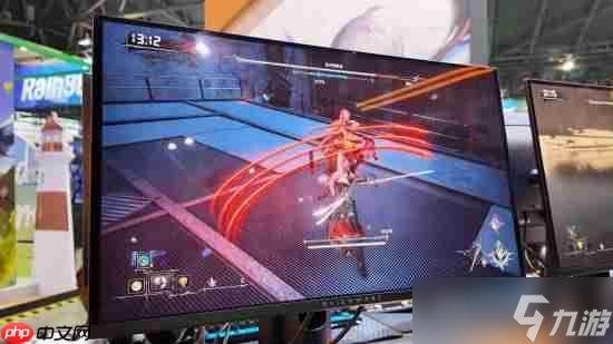 国产《无限机兵》试玩：新Boss雷电女剑士骑四臂异形