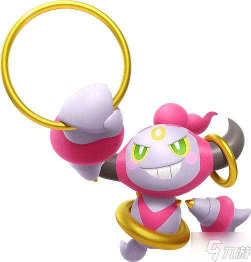 《宝可梦传说ZA》DLC超次元爆涌胡帕特性介绍 胡帕是什么属性