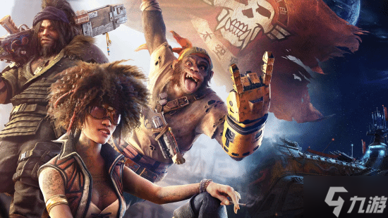 曝《超越善恶2》仍处于开发中期阶段:角色都没设计好