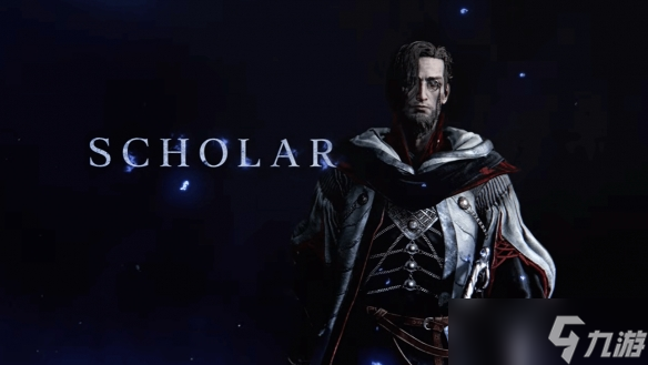 《艾尔登法环 黑夜君临》DLC角色学者公布 下周上线