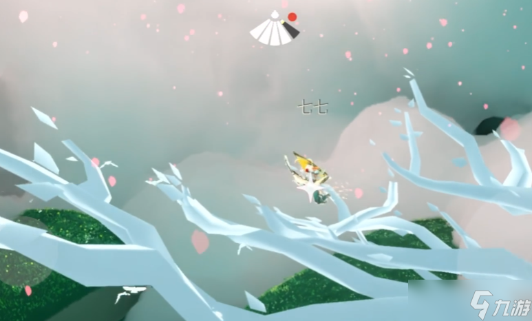 光遇樱花树下漫游指南：赴一场粉色云海之约