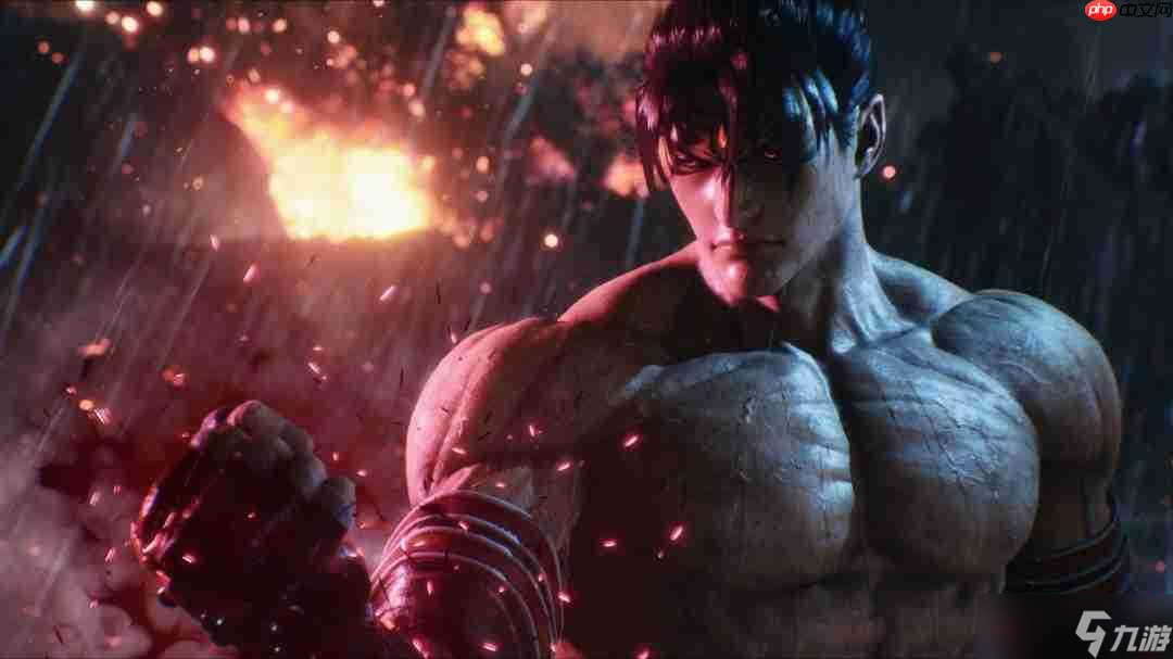 《铁拳》系列创作者 我不是称职的制作人 更没有豪车 