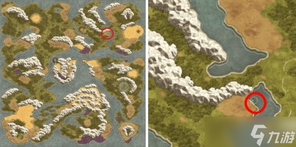 ‌《勇者斗恶龙1重制版》荆棘鞭获取方法