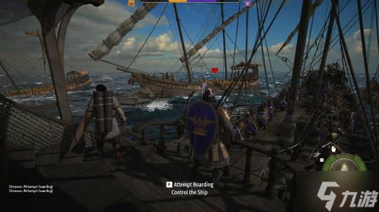 《骑马与砍杀2》DLC"战帆"今日发售!首发9折优惠 海战惊心动魄