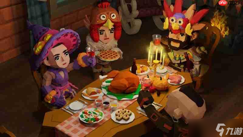 29元史低回馈 《方块方舟》感恩季开启，嘟嘟霸王龙限时返场