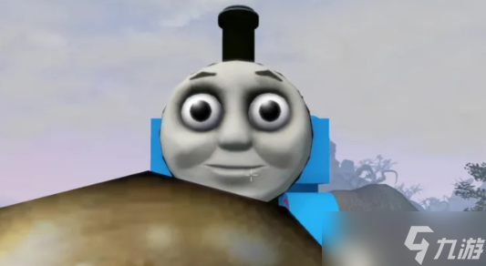 mod作者宣战美泰 《上古卷轴3》惊现托马斯小火车