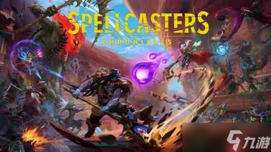 Quantic Dream新作《Spellcasters Chronicles》测试将开 第三人称3v3MOBA