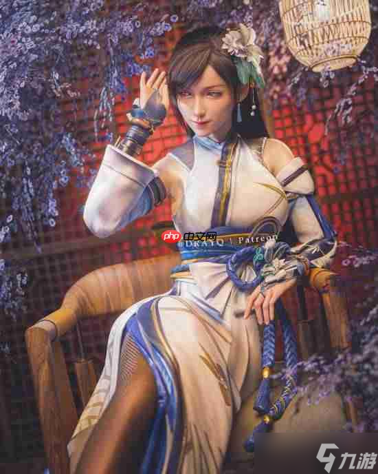 《最终幻想7:永恒危机》蒂法联动《尼尔机械纪元》2B真的绝美!你还希望她穿谁的衣服?