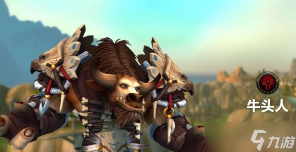 《魔兽世界时光服》牛头人种族天赋效果一览