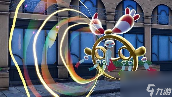 宝可梦传说ZADLC超级风铃铃特性