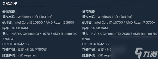 《灰雨钢锋》现已发售 Steam多半好评
