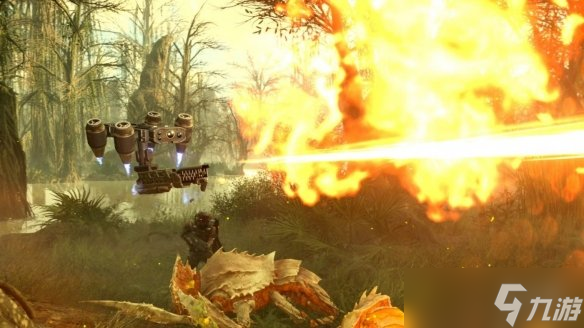 《绝地潜兵2》宣布将于12月2日推出全新战斗通行证