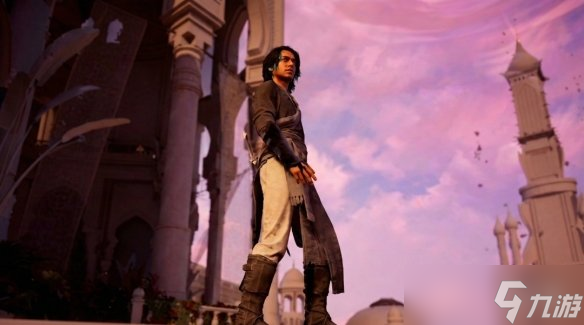 《时之砂重制版》角色设计引争议!玩家不满王子形象