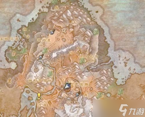 魔兽20级坐骑领取地点是什么？