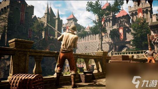 《灰雨钢锋》现已发售 Steam多半好评