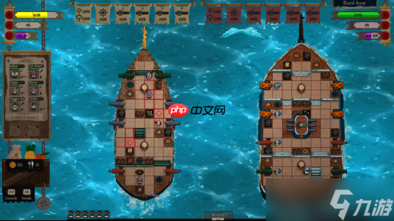 该扬帆出海啦!海战卡牌肉鸽《赤海狂盗:卡牌远征》Steam正式发售,首发折扣进行中