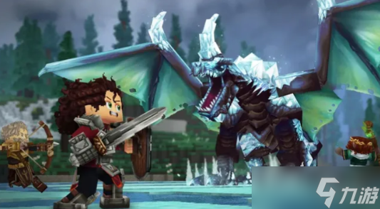 沙盒游戏《Hytale》绝处逢生:本周成功开展多人测试