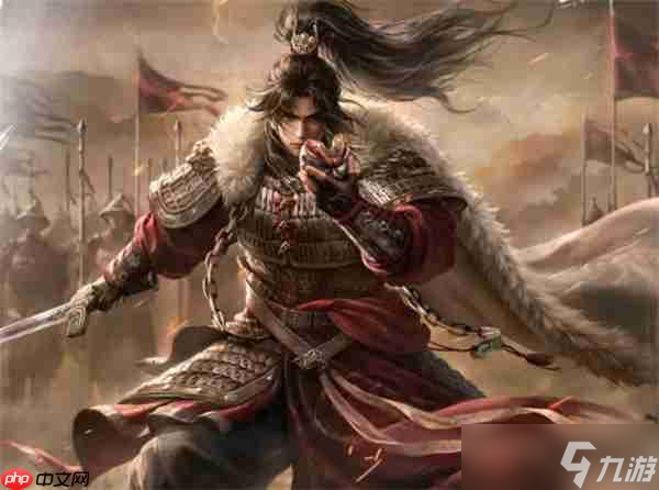 王于兴师S3赛季新武将狄青技能介绍