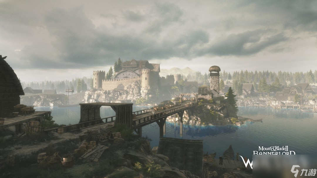 《骑马与砍杀2》DLC「战帆」Steam已特别好评