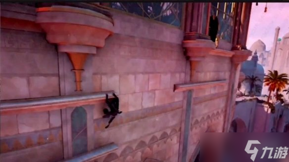 曝《波斯王子：时之沙RE》早期提案与实机画面泄露