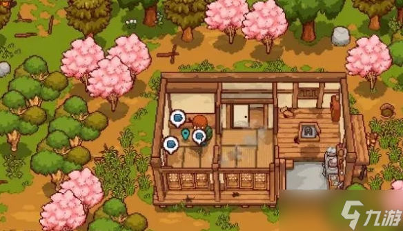 慢生活模拟游戏《日本乡村生活冒险》将登陆NS与PC平台