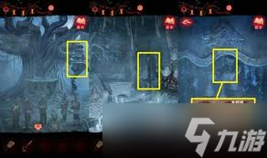 纸嫁衣8第五章甲骨文娃娃蜡烛谜题怎么解