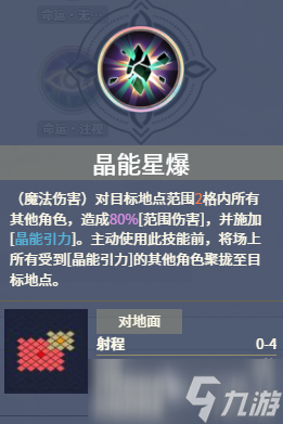 铃兰之剑沙娜姿怎么样 铃兰之剑手游沙娜姿角色介绍