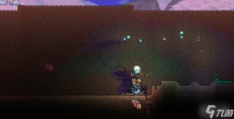 泰拉瑞亚宝箱怪泰坦手套