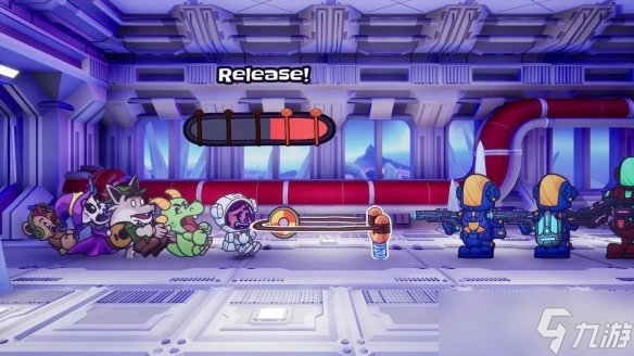 纸片RPG《逃出从此以后》定档明年!化身社畜瓦解公司