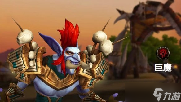 《魔兽世界时光服》巨魔种族天赋效果一览