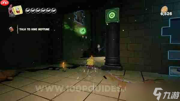 海绵宝宝潮汐巨神全电视机位置一览