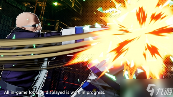 《饿狼传说》DLC角色“比格先生”公布!12月9日上线