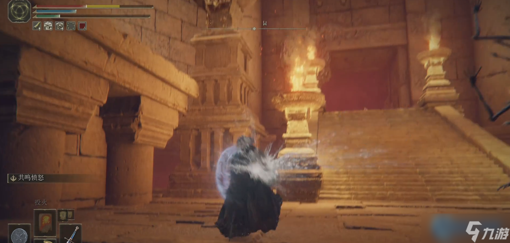 艾尔登法环蝎尾针短剑完整获取攻略 腐败湖探险全指南