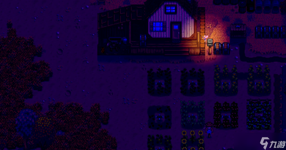 星露谷物语仙女现身:农场的惊喜馈赠藏着这些门道