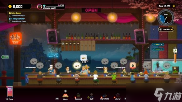 好评如潮《潜水员戴夫》开启史低促销!Steam仅售44元