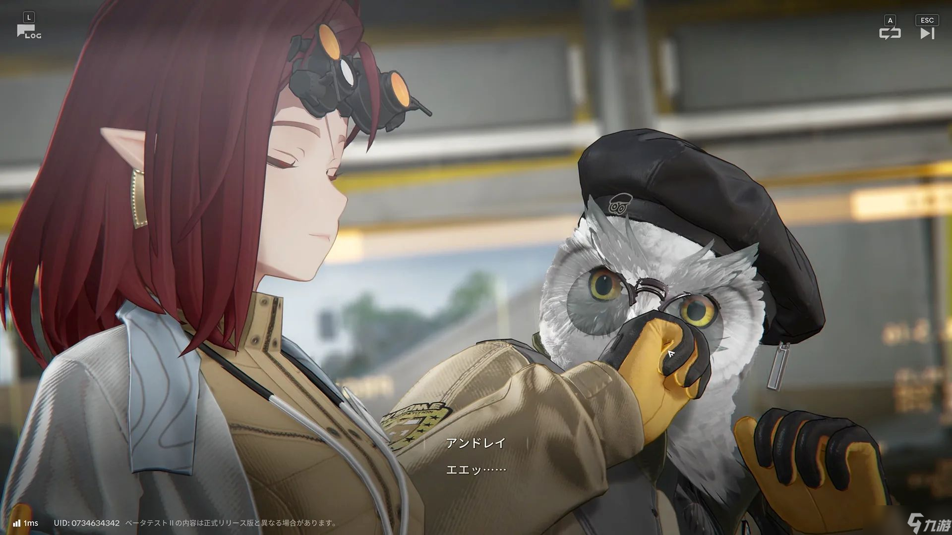 《明日方舟：终末地》九游 JP 试玩前瞻：RPG 与工业模拟玩法的深度融合