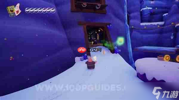 海绵宝宝潮汐巨神全电视机位置一览