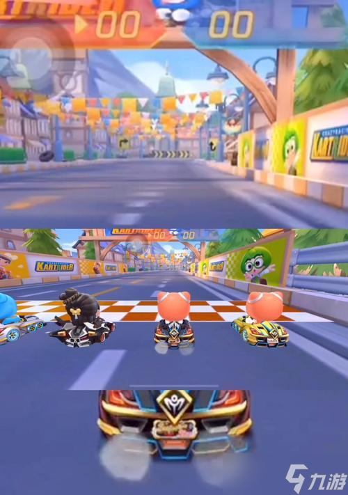 怎么识别跑跑卡丁车中的队友 有什么识别队友的方法 