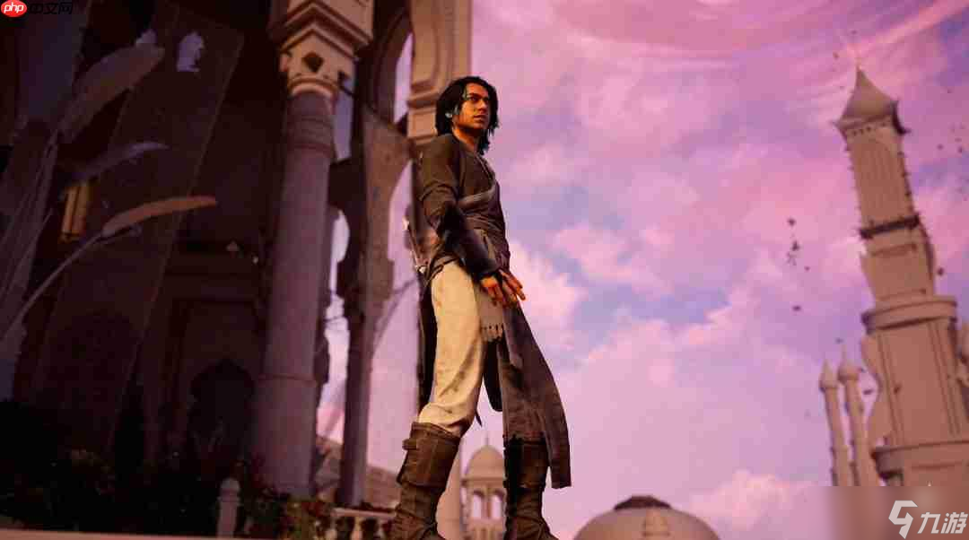 黑皮肤波斯王子?《波斯王子:时之砂重制版》引网友不满