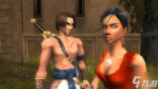 《波斯王子：时之砂重制版》新波斯王子与印度公主形象遭怒喷！你更喜欢哪一版？