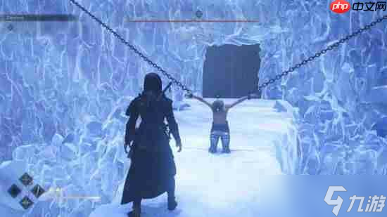 《刺客信条：影》联动《进击的巨人》实机图片