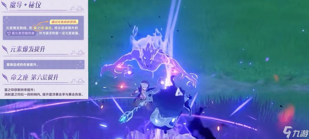 原神：7位蒙德角色获加强｜机制分析与配队推荐