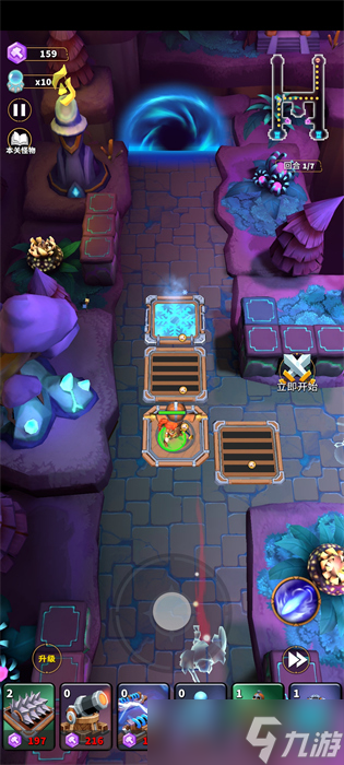 人征塔战6-3怎么过 人征塔战低配极限过6-3攻略